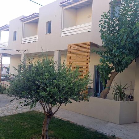 Nikolas Apartments Amoudara Lasithiou Exterior foto
