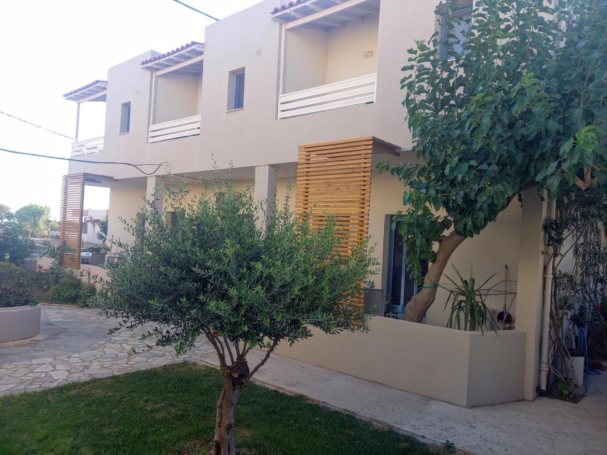 Nikolas Apartments Amoudara Lasithiou Exterior foto