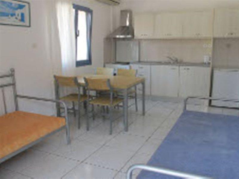 Nikolas Apartments Amoudara Lasithiou Exterior foto